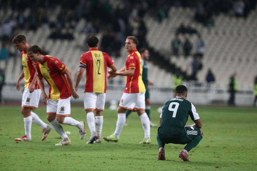 Ο Παναθηναϊκός έζησε και πάλι την… ημέρα της Μαρμότας!