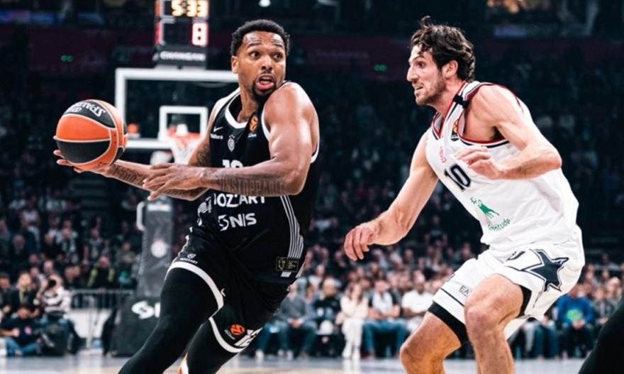 Είχε περισσότερες λύσεις από την Αρμάνι κι έσπασε το ρόδι η Παρτίζαν