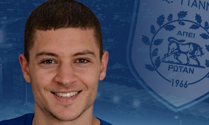 Πήρε Πατρινό ο ΠΑΣ Γιάννινα