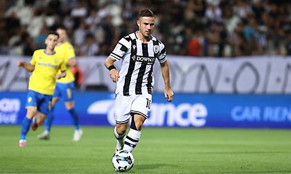 Έγινε πατέρας ο Πέλκας