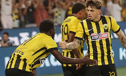 Τσέλιε-ΑΕΚ: Για το καλύτερο δυνατό ξεκίνημα κόντρα στους επικίνδυνους Σλοβένους η Ένωση