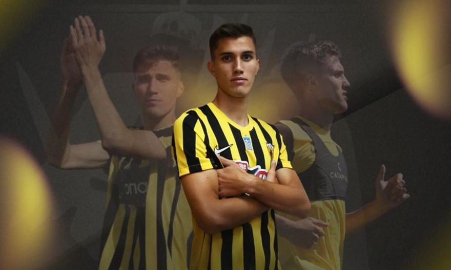 Λάτσι στο sport-fm.gr: «Με ήθελαν Ίντερ και Ρόμα, αλλά με έπεισε ο Ίβιτς - Θα τα πάει καλά κόντρα στην Τσέλιε η ΑΕΚ»