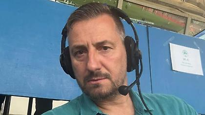 Παγκάκης: Τι κοουτσάρισμα, Σφιντέρσκι και λάθη; Μπούρδες, ο Παναθηναϊκός χάνει γιατί δεν σκοράρει…