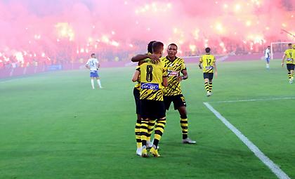 ΑΕΚ: Η Ένωση θυμήθηκε το πρώτο εκπληκτικό γκολ που μπήκε στην «OPAP Arena»