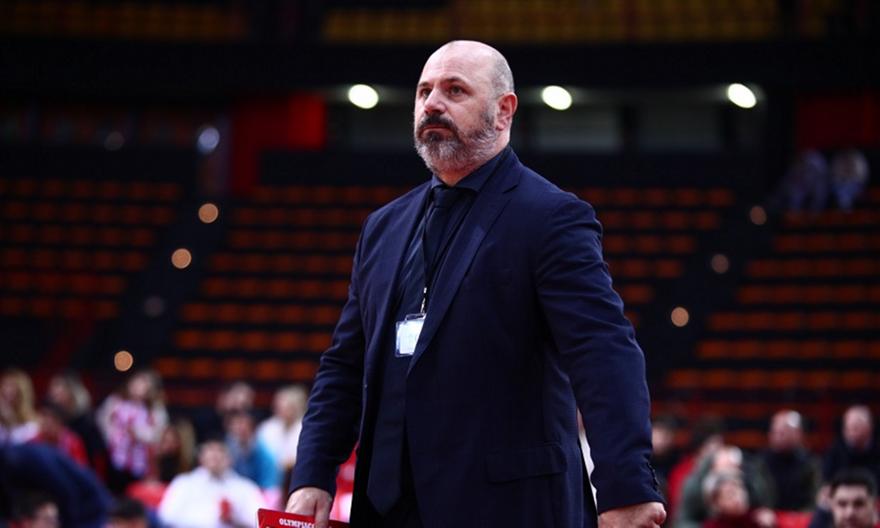 Μποζίκας: «Δεν λειτουργήσαμε σαν ομάδα - Παιχνίδι που ξεκίνησε ποιοτικά, κατέληξε σε κλωτσιές και μπουνιές»