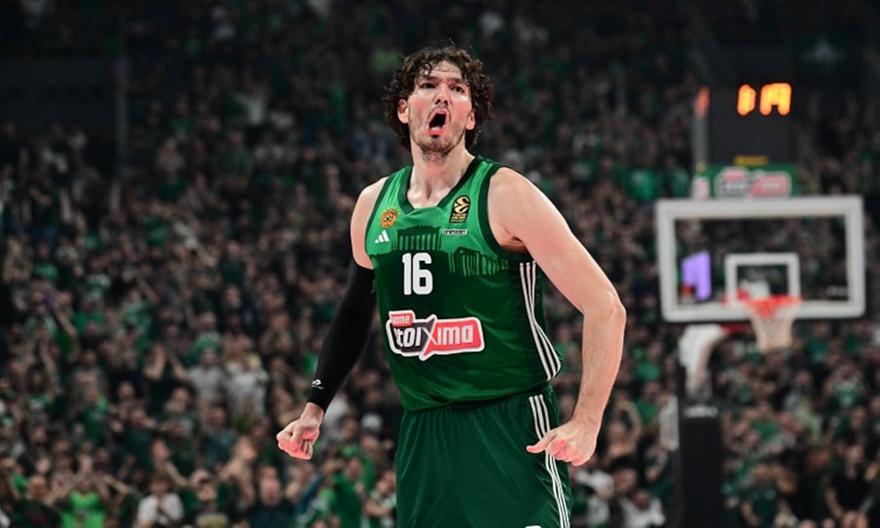 Με Όσμαν ο Παναθηναϊκός κόντρα στην Μπαρτσελόνα - Μέσα ο Καλαϊτζάκης, εκτός ο Γκριγκόνις