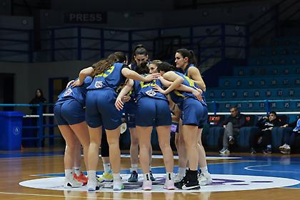 Α1 Γυναικών: Εκτός πρωταθλήματος οι Εσπερίδες