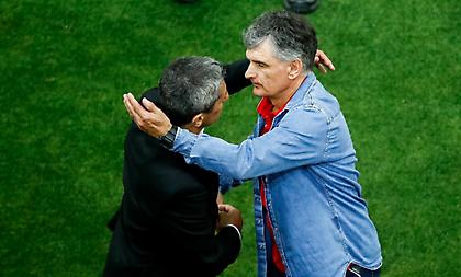 Νικολακόπουλος: «Η μεγάλη διαφορά του Ολυμπιακού με τον ΠΑΟΚ»