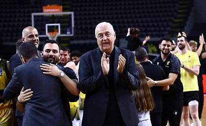 Σάκοτα: «Δυνατό το νέο πρωτάθλημα-Καλύτερος από πέρσι ο Κολοσσός»