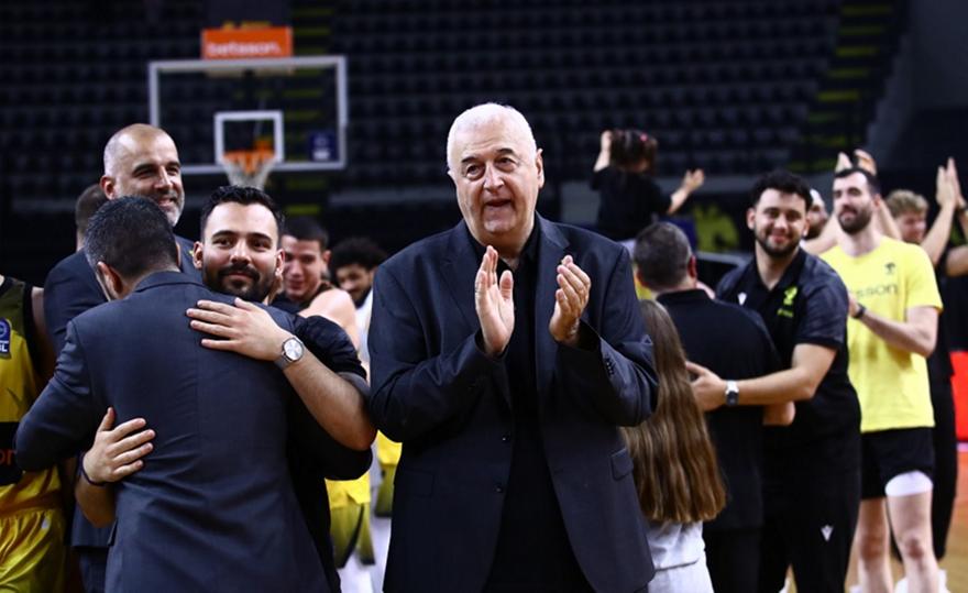 Σάκοτα: «Δυνατό το νέο πρωτάθλημα-Καλύτερος από πέρσι ο Κολοσσός»