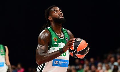 Παναθηναϊκός: Χωρίς τον Λεσόρ η οκτάδα των ξένων για τη Stoiximan GBL