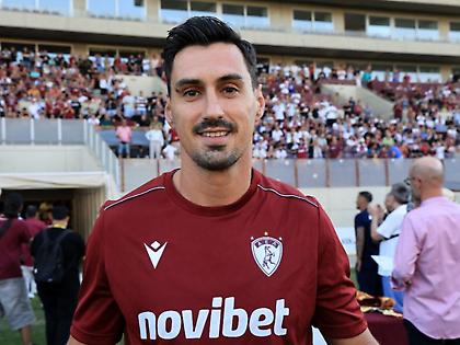 Με πέντε απουσίες κόντρα στον Βόλο η AEΛ Novibet