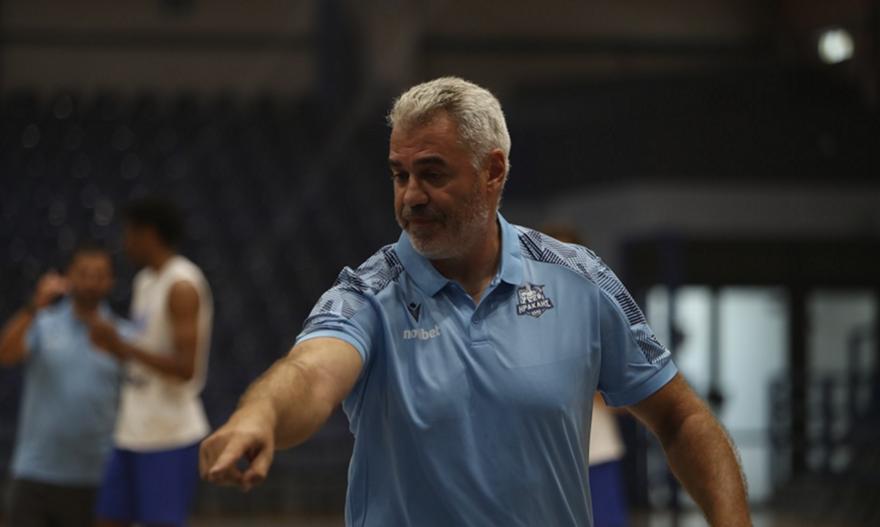 Ηρακλής: Έτοιμος και πάνοπλος για την πρεμιέρα στην Stoiximan GBL