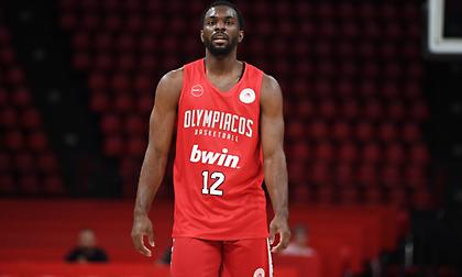 Η οκτάδα ξένων του Ολυμπιακού για την Stoiximan GBL