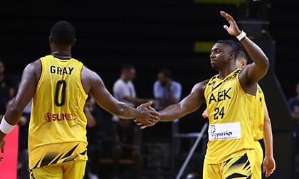 Stoiximan GBL: Με ΑΕΚ, Άρη, Πανιώνιο και Ηρακλή το πρόγραμμα της πρεμιέρας