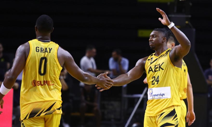 Stoiximan GBL: Με ΑΕΚ, Άρη, Πανιώνιο και Ηρακλή το πρόγραμμα της πρεμιέρας