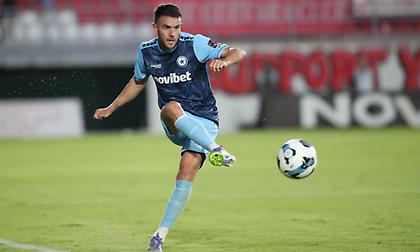 Έκανε επέμβαση στον μηνίσκο ο Κίνι – Πότε επιστρέφει στη δράση με τον Ατρόμητο