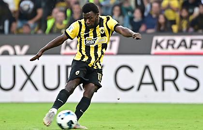 Στις κλήσεις της Μαυριτανίας ο Κοϊτά