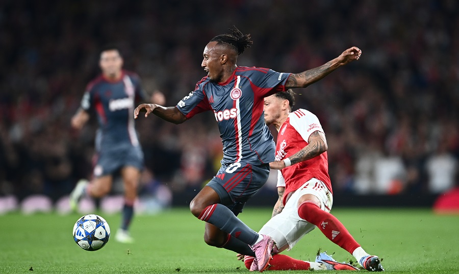 Ολυμπιακός: Αδικεί τον εαυτό του…