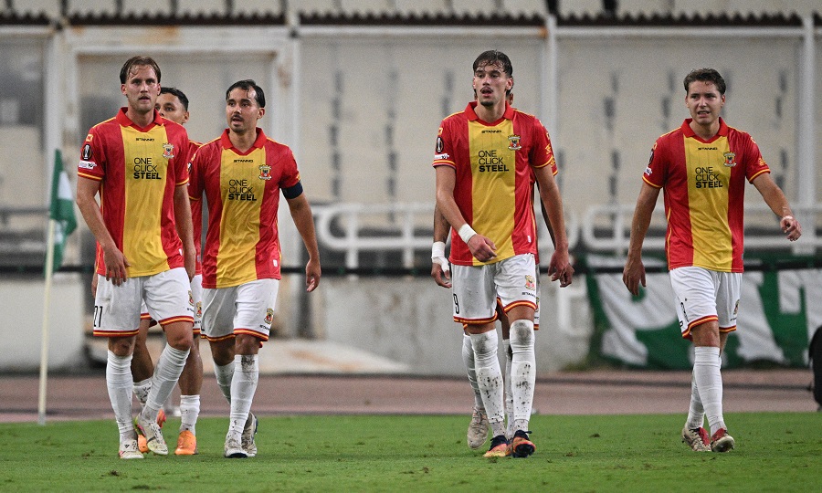 Παναθηναϊκός: Ο αρχηγός και ο προπονητής της Γκόου Αχέντ Ιγκλς στο sport-fm