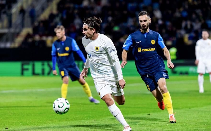 ΑΕΚ: Μειώθηκαν αισθητά οι πιθανότητες για οκτάδα