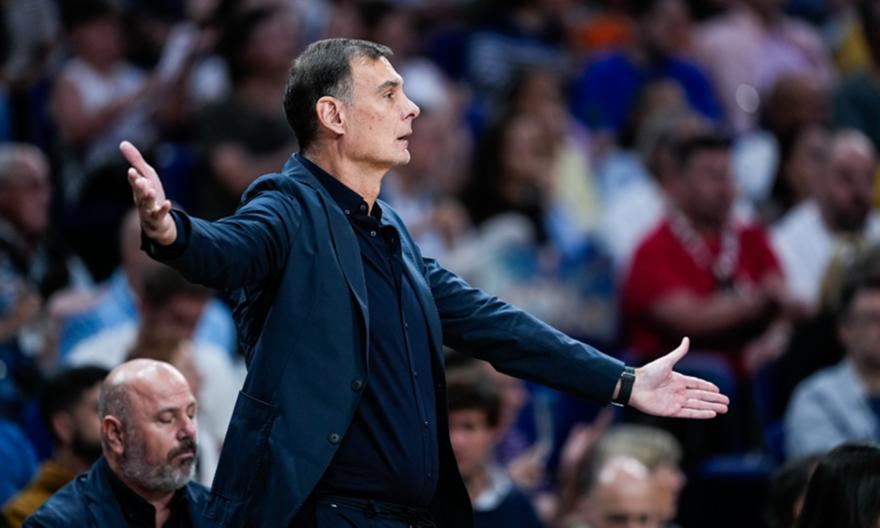 Μπαρτζώκας: «Ανόητη η προσέγγιση που είχαμε στο φινάλε του παιχνιδιού» - Ενοχλήθηκε από ερώτηση Ισπανού δημοσιογράφου