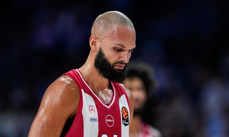 Φουρνιέ: «Στην 4η περίοδο κυριάρχησαν - Eίναι το 2ο ματς της σεζόν, κανείς δεν είναι κουρασμένος» - Τι είπε για Νιλικίνα