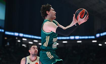 Το μεγάλο ματς των «πράσινων» με τους Καταλανούς: Παναθηναϊκός-Μπαρτσελόνα (4η περίοδος)