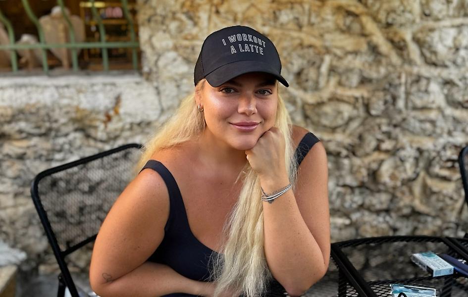 Δανάη Μπάρκα: Το πρόβλημα που αντιμετώπισε και πήρε...τη βοήθεια του κοινού για γιατροσόφια