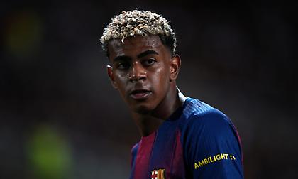 Noκ άουτ για 2-3 εβδομάδες ο Γιαμάλ στην Μπαρτσελόνα, αμφίβολος για Ολυμπιακό και clasico!