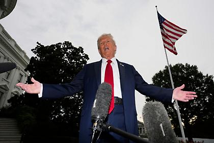 Τραμπ: Την Κυριακή λήγει το τελεσίγραφο στη Χαμάς – «Εχετε μια τελευταία ευκαιρία»