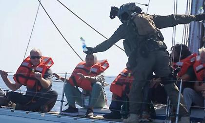 «Να τους κρατήσουμε μήνες να νιώσουν τη μυρωδιά της Χαμάς»: Προκλητική δήλωση Ισραηλινού υπουργού για τους ακτιβιστές