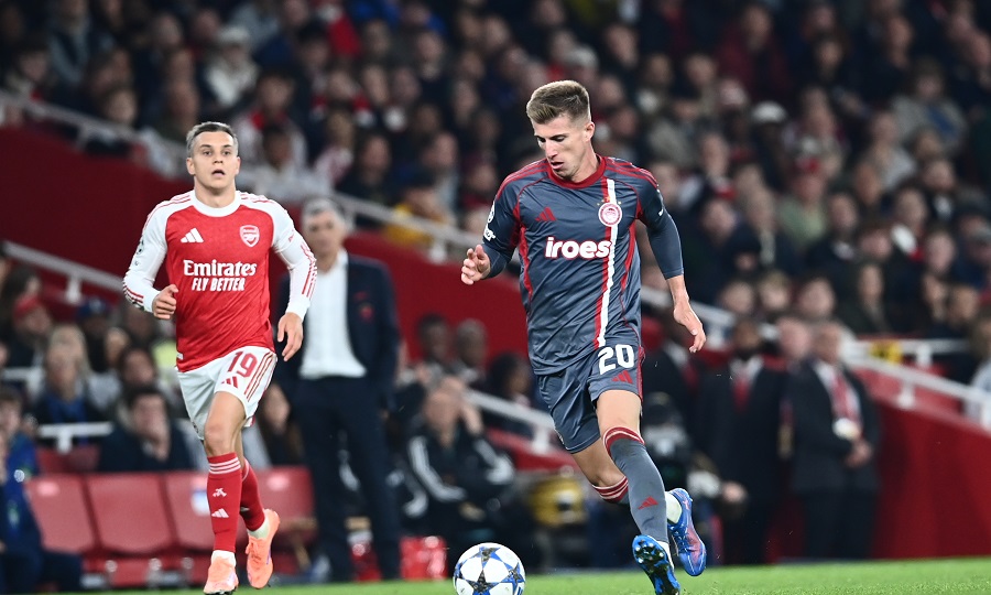 Ολυμπιακός: Αδικεί τον εαυτό του…