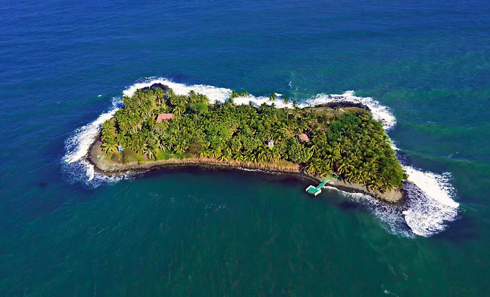 Iguana Island: Το ιδιωτικό νησί στην Καραϊβική που πωλείται όσο ένα νεόδμητο 100 τμ στην Πανόρμου