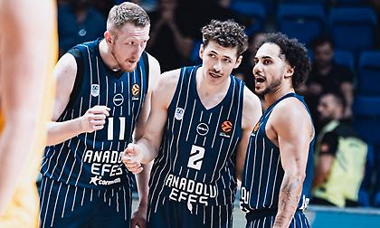 Αναντολού Εφές-Χάποελ Τελ Αβίβ