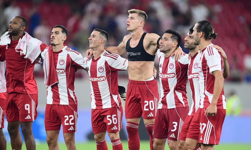 Ολυμπιακός: Αδικεί τον εαυτό του…