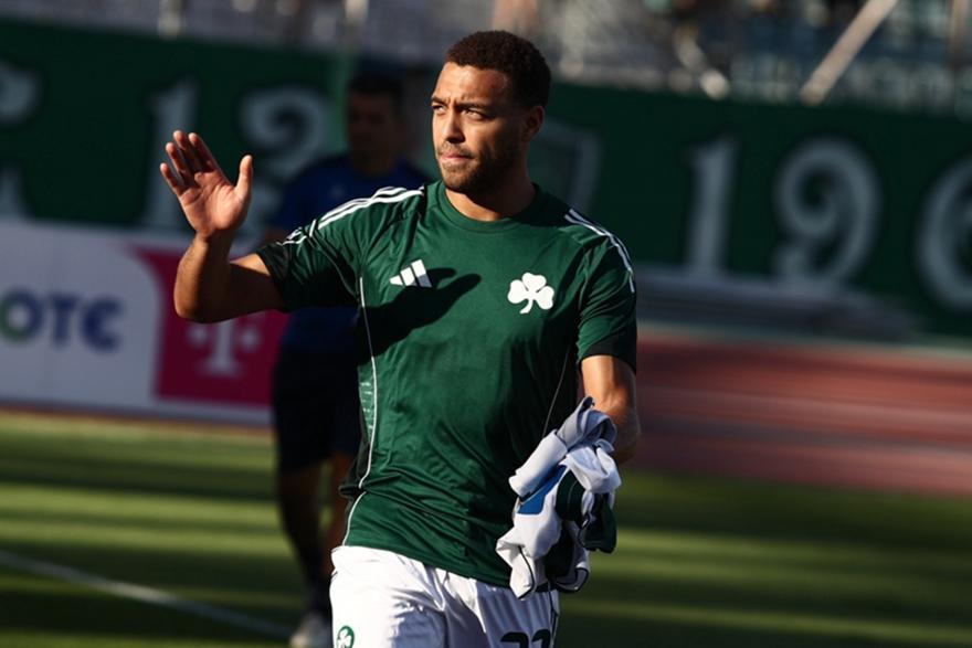 Ξανά εκτός προπόνησης Ντέσερς και Πελίστρι στον Παναθηναϊκό