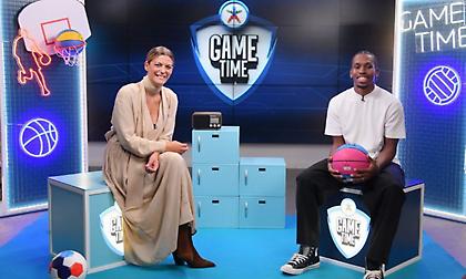 Τι Τζέι Σορτς στο ΟΠΑΠ Game Time: «Θα κάνουμε αχτύπητο δίδυμο με τον Κέντρικ Ναν»