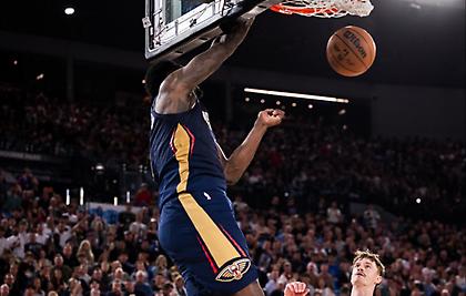 Νίκη στη Μελβούρνη με τον αδυνατισμένο Ζάιον για Πέλικανς