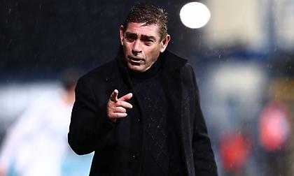 Παντελίδης: «Έχουν κάνει μεγάλη προσπάθεια τα παιδιά - Η ομάδα δείχνει ότι έχει σφυγμό»