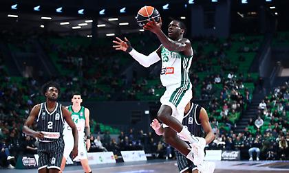 Παναθηναϊκός-ΠΑΟΚ: Ψάχνουν αντίδραση και νικηφόρα πρεμιέρα οι «πράσινοι» χωρίς Αταμάν