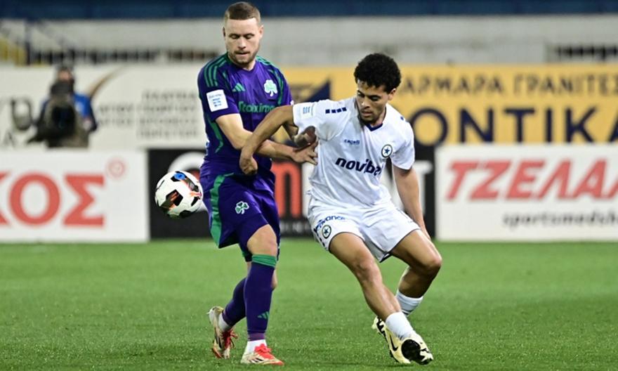 Παναθηναϊκός-Ατρόμητος: Ψάχνουν «αντίδοτο» και… ηρεμία πριν τη διακοπή στην άδεια Λεωφόρο