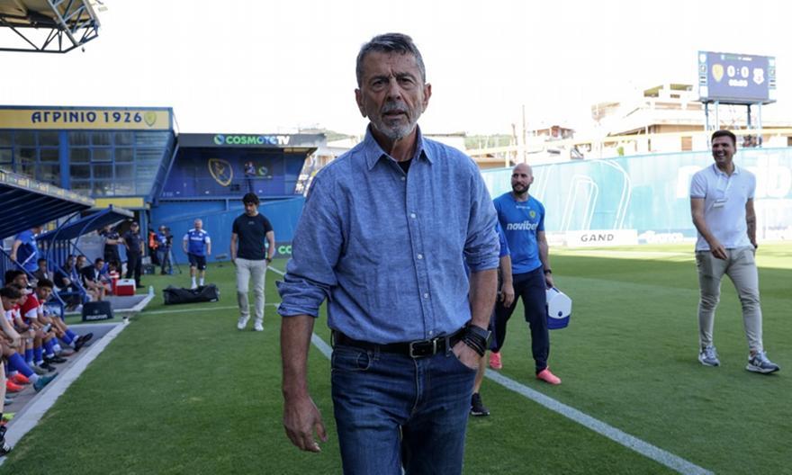 Με τέσσερις απουσίες ο Παναιτωλικός κόντρα στον Λεβαδειακό