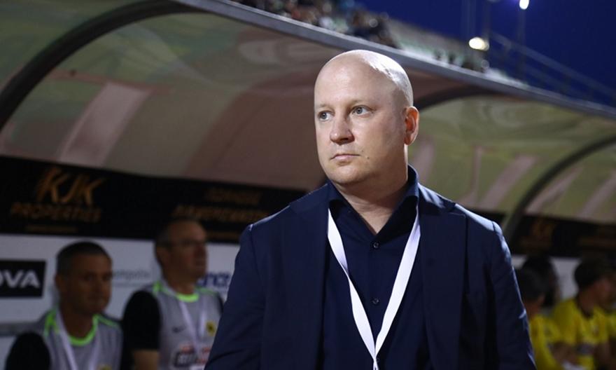 Νίκολιτς: «Να παίξουμε με την Κηφισιά σαν να είναι τελικός Champions League - Περιμένω αντίδραση από τους παίκτες»