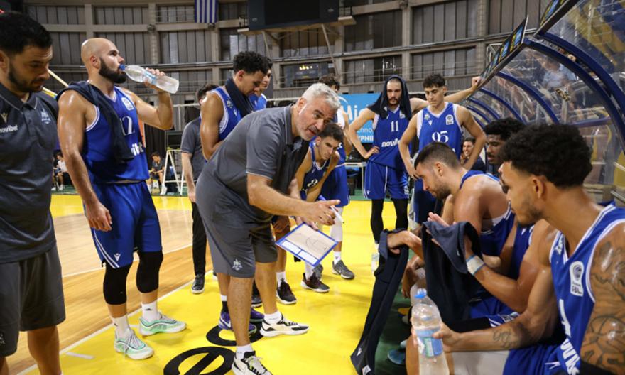 Η επιστροφή του Γηραιού στα «σαλόνια» κόντρα στους Πατρινούς: Ηρακλής-Προμηθέας