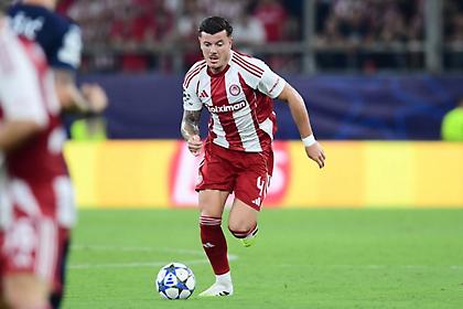 Μπιανκόν: «Είμαστε ο Ολυμπιακός, είμαστε οι πρωταθλητές, πάμε στην Τούμπα για τη νίκη»