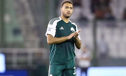 Οριστικά χωρίς Ντέσερς και Πελίστρι ο Παναθηναϊκός κόντρα στον Ατρόμητο