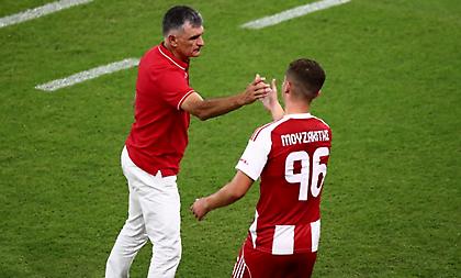 Με νέα πρόσωπα και φρέσκα πόδια στην Τούμπα ο Ολυμπιακός