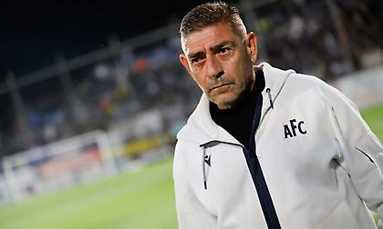 Asteras AKTOR: Δύσκολη η θέση του Παντελίδη - Συνάντηση την Κυριακή με τη διοίκηση για να ληφθούν αποφάσεις