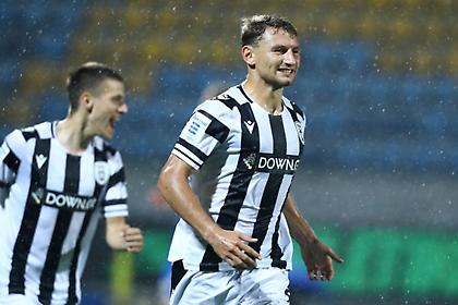 ΠΑΟΚ: Εκτός αποστολής για το ντέρμπι με τον Ολυμπιακό έμειναν οι Τσάλοφ και Πέλκας